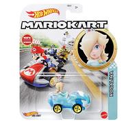 Hot Wheels Mario Kart Rosalina Birthday Girl diecast