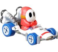 Hot Wheels Mario Kart Shy Guy, assorted model, 1 piece