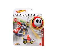 Hot Wheels Mario Kart Shy Guy Brand New & Sealed