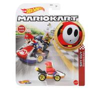 Hot Wheels Mario Kart Shy Guy Brand New & Sealed