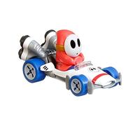 Hot Wheels Mario Kart Shy Guy, assorted model, 1 piece