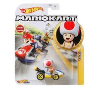 Hot Wheels Mariokart - Toad Standard Kart