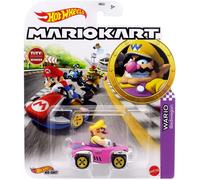 Hot Wheels Mario Kart Wario - Badwagon