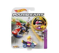Hot Wheels Mario Kart Wario Standard Kart Brand New