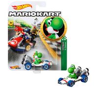 Hot Wheels Mariokart - Yoshi Standard Kart