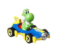 Hotwheels Mario Kart Yoshi