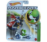 Hot Wheels Mario Kart Yoshi, B-Dasher