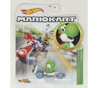 Hot Wheels Mario Kart YOSHI B DASHER Car Die-cast Mattel 2019 Japanese version