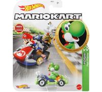 Hot Wheels Mario Kart 1:64 Scale Replica Die Cast - Yoshi Pipe Frame