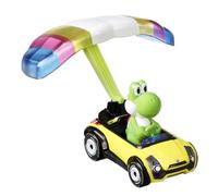 Hot Wheels Mario Kart Yoshi Sports Coupe