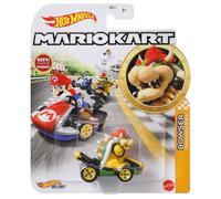 Hot Wheels Mariokart: Bowser 1:64 Diecast Car Mattel GRN20