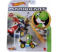 Hot Wheels Mariokart - Yoshi Standard Kart