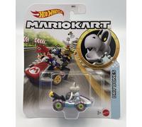 Hot Wheels Mario Kart - Dry Bones