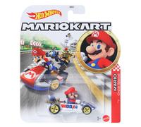 Hot Wheels Mariokart: Mario Circuit Special 1:64 Diecast Car Mattel HDB36