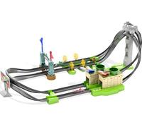 Hot Wheels Mariokart Mario Circuit Track Set, Multi