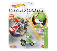 Hot Wheels Mariokart - Yoshi Standard Kart
