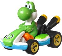Hot Wheels Mariokart - Yoshi Standard Kart