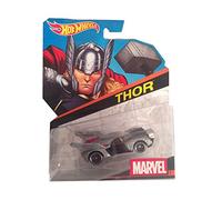 Hot Wheels, Marvel Character Car, Thor #3 by Hot Wheels