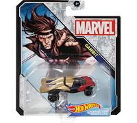 Hot Wheels Marvel Gambit Diecast 1:64 Scale
