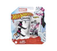 Hot Wheels Marvel Skate (Ghost Spider)