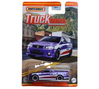 Hot Wheels Matchbox '08 Holden VE UTE SSV