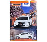 Hot Wheels Matchbox 1976 Honda Civic Type R, Japan Origins