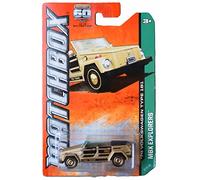 Hot Wheels Matchbox '74 Volkswagen Type 181, Explorers 82/120