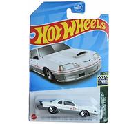 Hot Wheels Max Steel, HW Roadsters 5/10 [White/red] 62/250