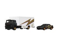 Hot Wheels Matte Multicoloured (HKF41)