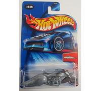 Hot Wheels Mattel 2004 First Editions 1:64 Scale Crooze W-Oozie Die Cast Car #046 Zamac Variant Car