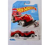 Hot Wheels Mattel Basic Die-Cast Treasure Hunt Hw Robot - Zombot