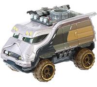 Hot Wheels Mattel CNB52 Toy Vehicle - Toy Vehicles (Multicolor, Car, Star Wars, Zeb, 3 Year(s), 1:64)