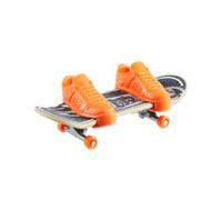 Hot Wheels Mattel Mini Skateboard with Shoes Assorted Models (HNG32)
