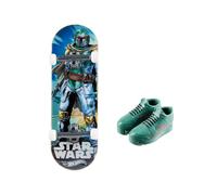 Hot Wheels Mattel Mini Skateboard with Shoes Assorted Models (HNG34)