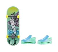 Hot Wheels Mattel Mini Skateboard with Shoes Assorted Models Multicolor (HGT54)