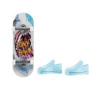 Hot Wheels Mattel Mini Skateboard with Shoes Assorted Models Multicolor (HGT57)