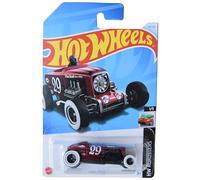 Hot Wheels Max Steel, HW Roadsters 1/5 [red] 19/250