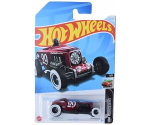Hot Wheels Max Steel, HW Roadsters 1/5 [red] 19/250