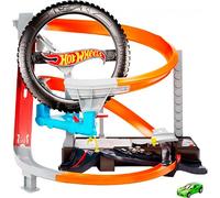 Hot Wheels Maximum Speed Tire Shop