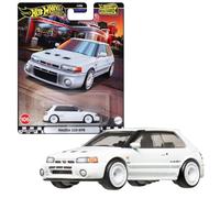 Hot Wheels Mazda 323 GTR No.106 HRT59 Boulevard Vehicle Die-Cast