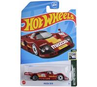 Hot Wheels Mazda 787B, Retro Racers 4/10 [red] 28/250