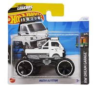 Hot Wheels - Mazda Autozam - HW Dream Garage 3/5 - HRY51 - Short Card - Legends Tour - Mattel 2024