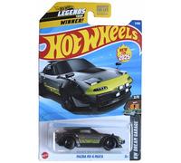 Hot Wheels Mazda MX-5 Miata, HW Dream Garage 2/5 [Gray] 1/250