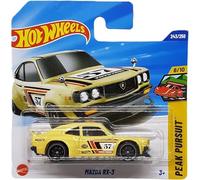Hot Wheels - Mazda RX-3 - Peak Persuit 8/10 - JBB47 - Short Card - Toyo Tires - Hella - Mattel 2025 - Licensed Mazda Model - 1:64