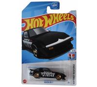 Hot Wheels Mazda RX-7, First Response 8/10 [Black] 80/250