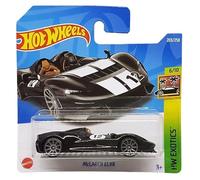 Hot Wheels - McLaren Elva - HW Exotics 6/10 - HCT09 - Short Card - Super Sports Car - Mattel 2022