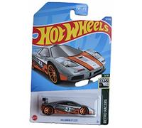 Hot Wheels McLaren F1 GTR