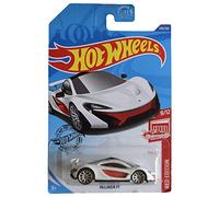 Hot Wheels McLaren P1 - Red Edition 9/12 - white 149/250