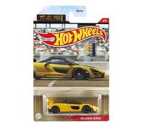 Hot Wheels McLaren Senna 1/4 Mile Finals 1/5 Diecast Collectors Model Car