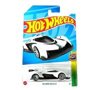 Hot Wheels Mclaren Solus GT HW Exotics Ages 3 and Up 250/250 (White)